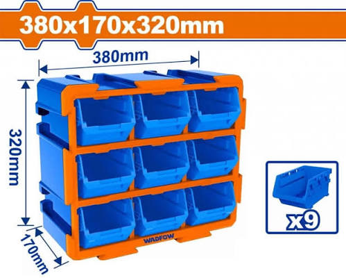 CAJA AMACENERA WADFOW