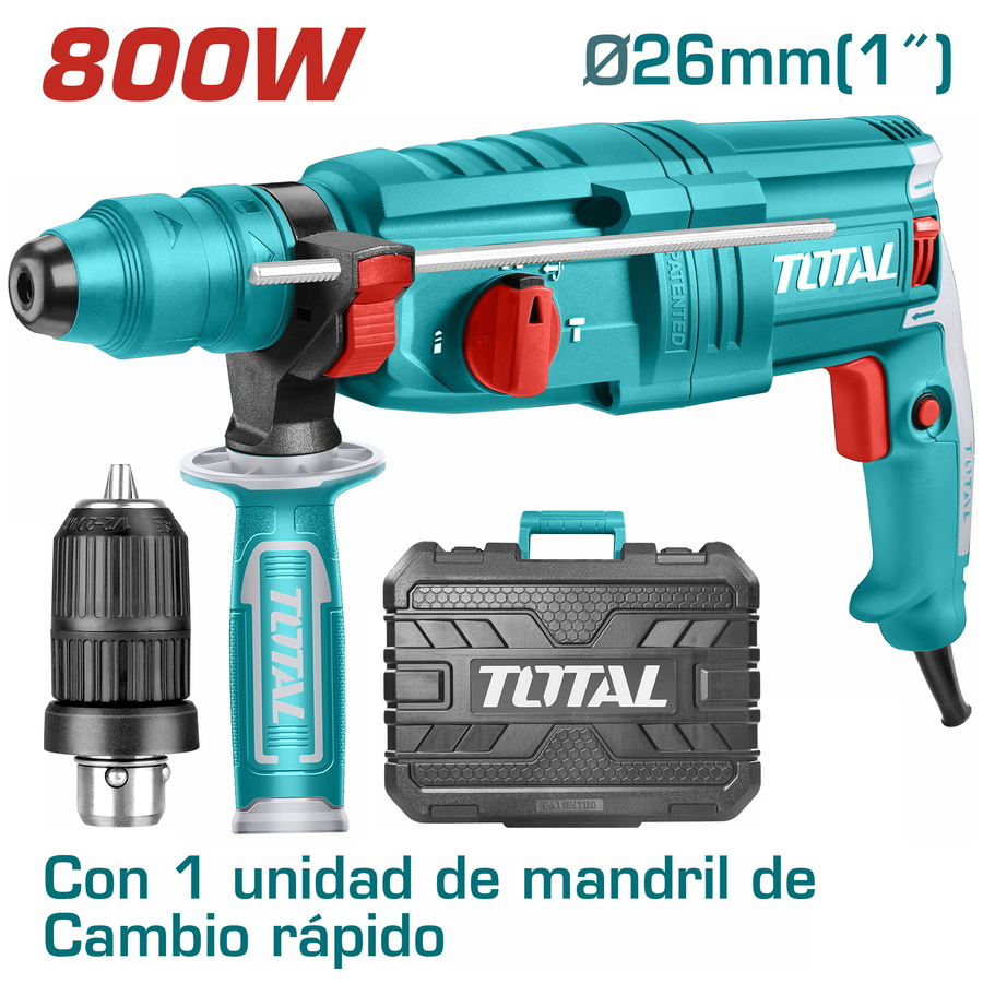 rotomartillo 800w