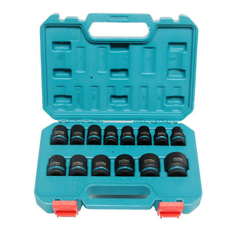 juego de dados de impacto de 1/2 14 PCS