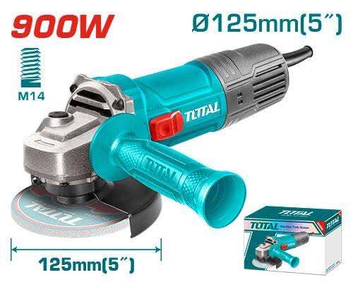 AMOLADORA ANGULAR 900W REGULADOR