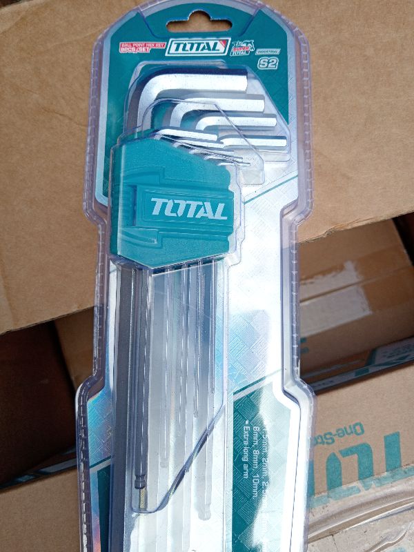 llave alen 9set