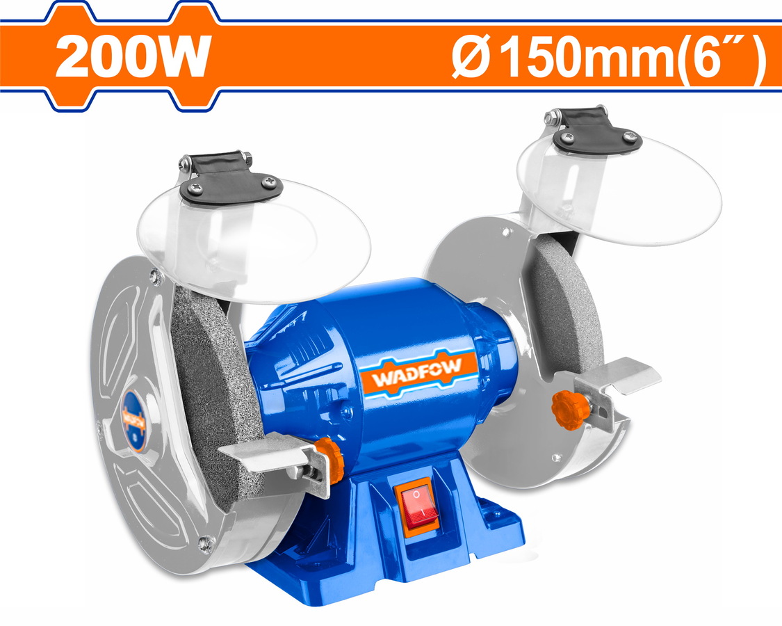 esmeril wadfow 200w