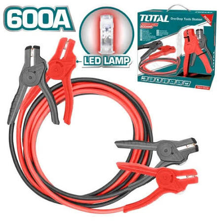 cable de corriente  total