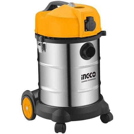 ASPIRADORA INCCO 30L