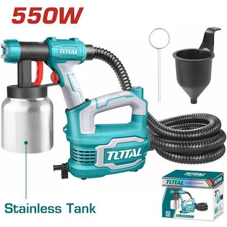COMPRESOR DE PINTAR 550W