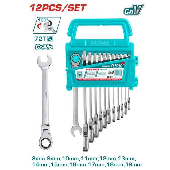 LLAVE CRIQUE TOTAL