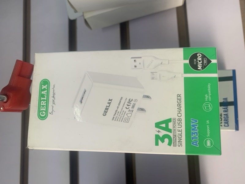 cargador V8/ USB