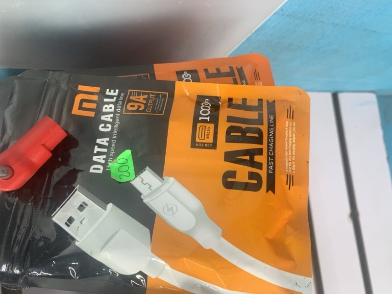 Cable mi V8 / USB