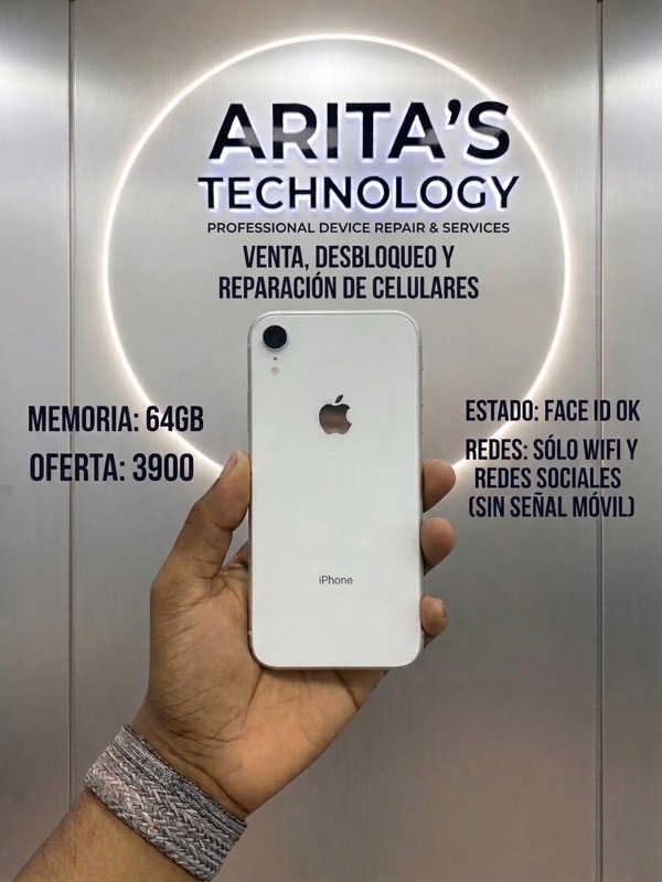 IPHONE XR 64