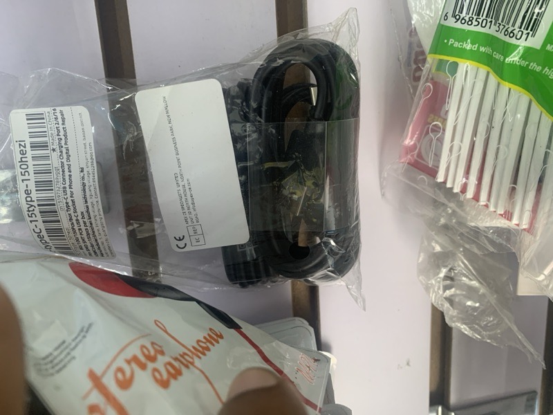 Cable tipo C (gordo)