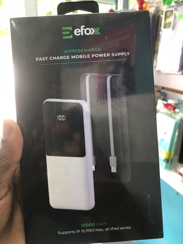 POWERBANK 10K MAH