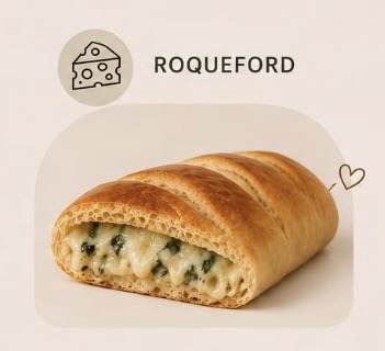 PAN ROQUEFORD