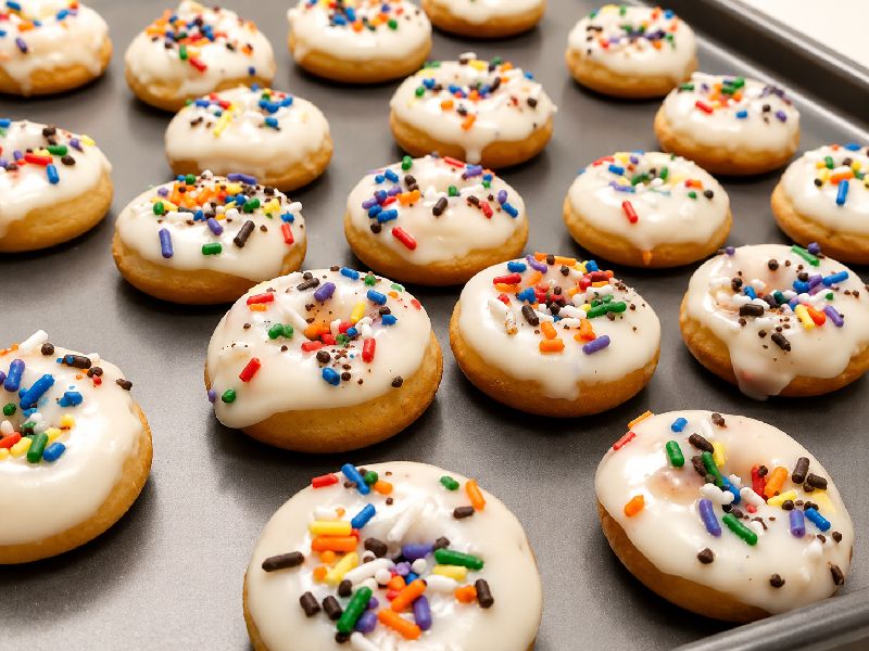 Mini donas