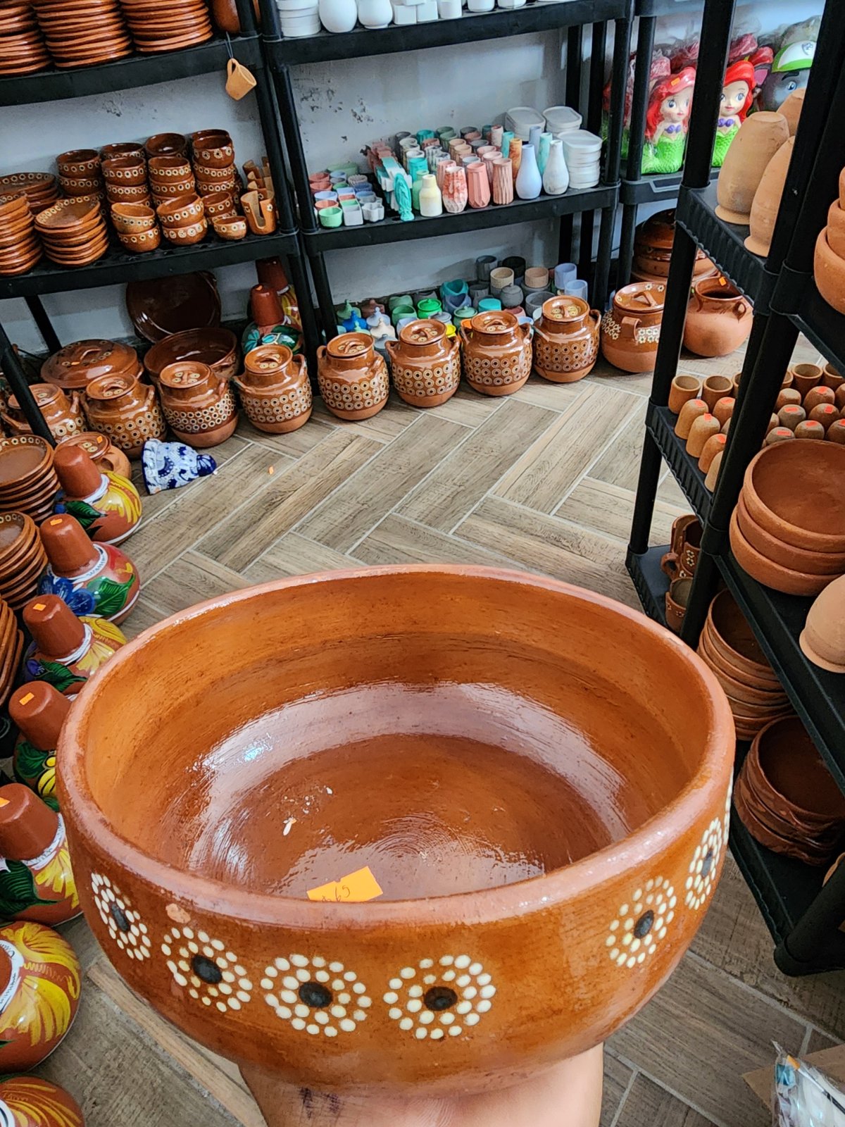 cazuela menudera grande