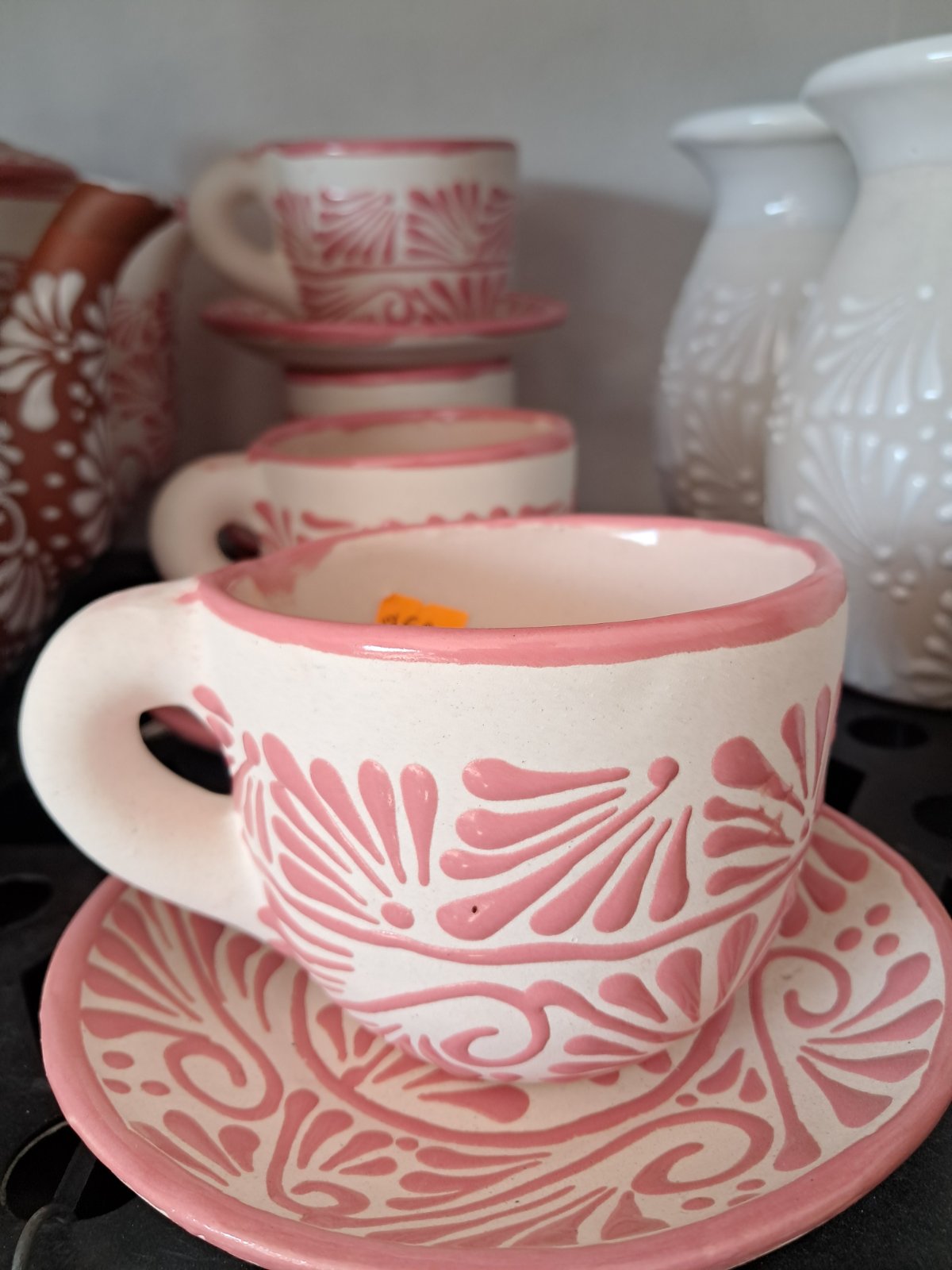 taza para te chica rosa