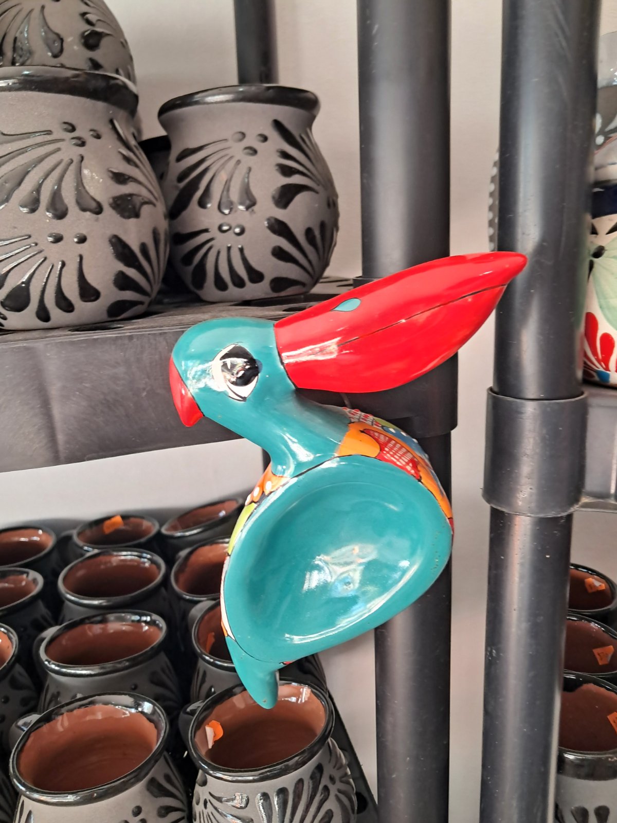 tucan de pared