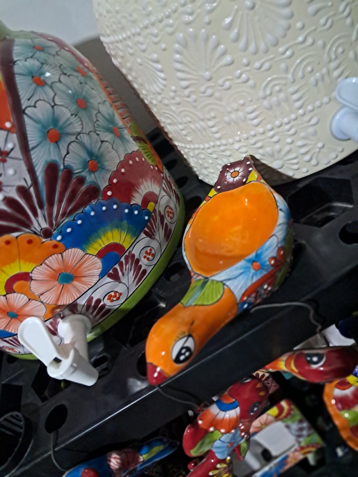 pajaro de pared