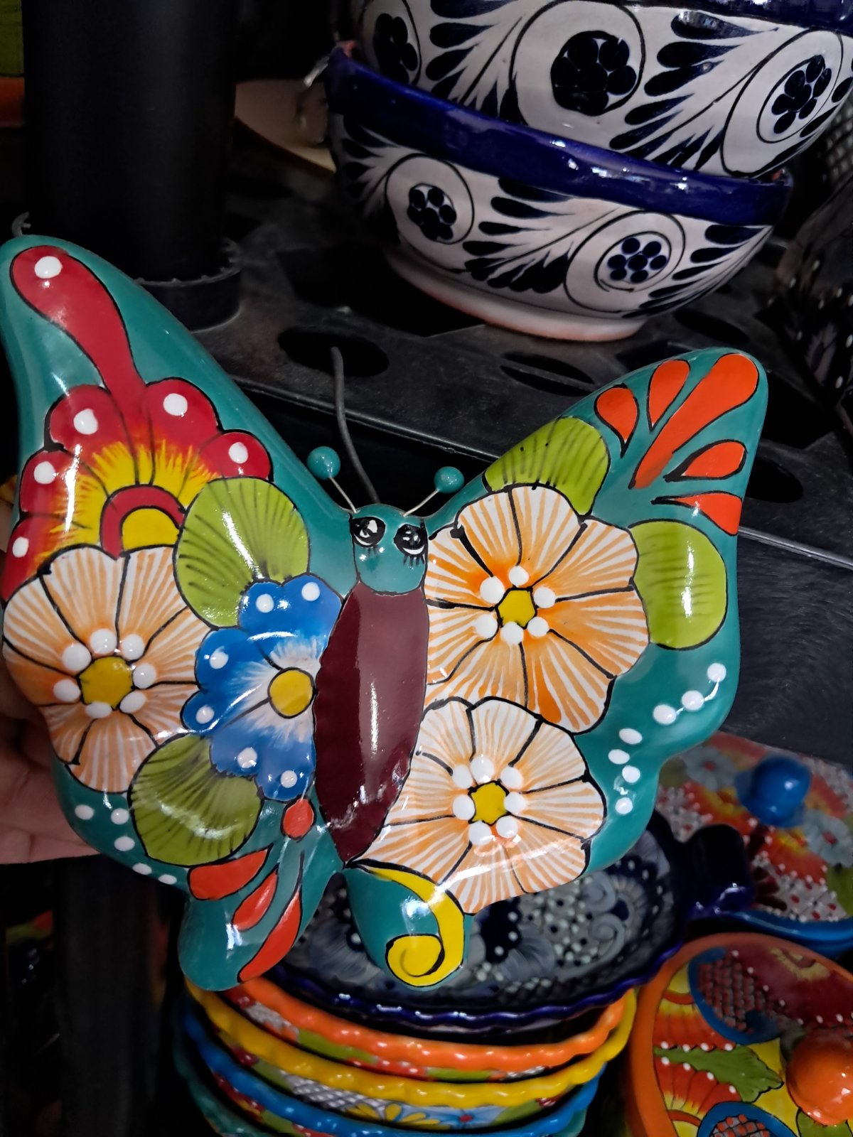 mariposa grande