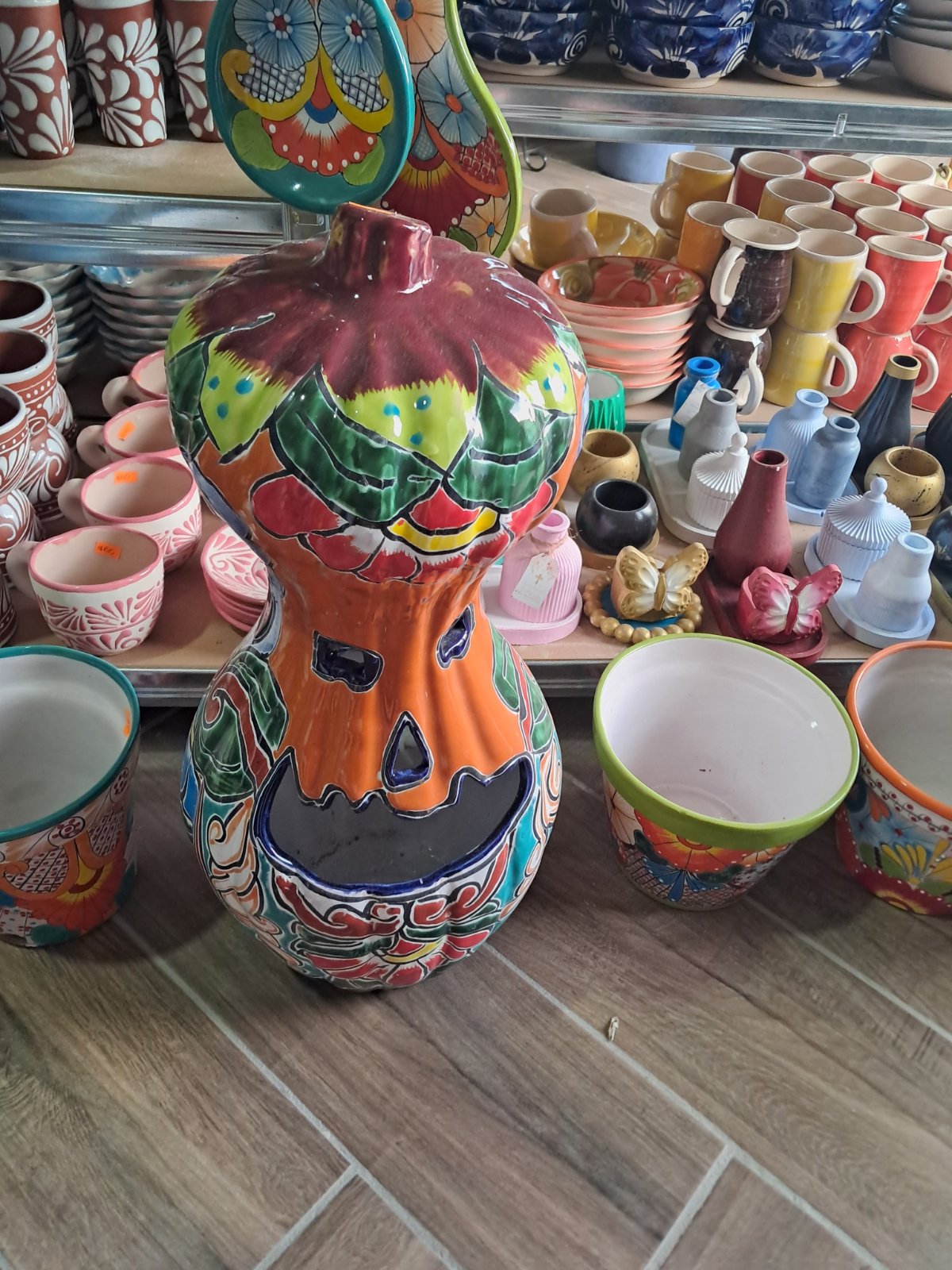 calabaza grande