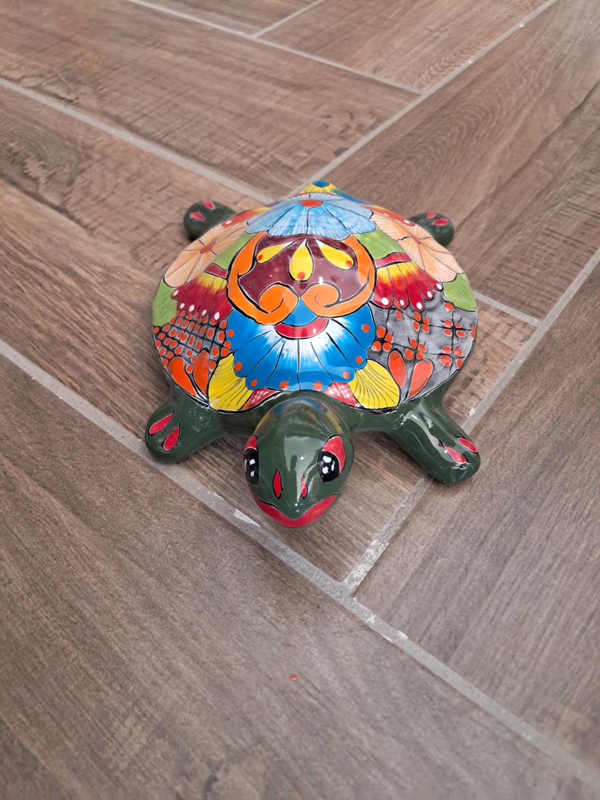 tortuga de pared