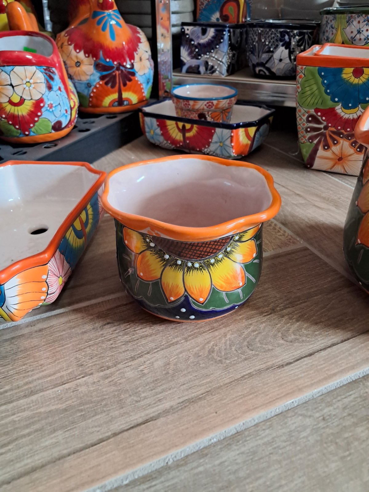 maceta china cica