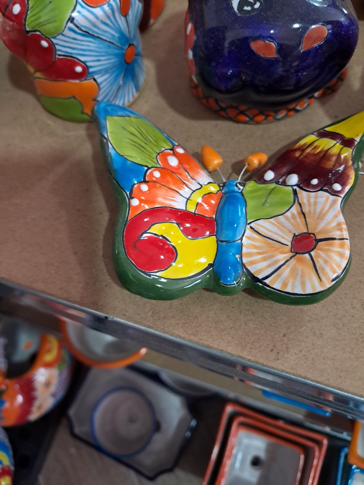 mariposa chica