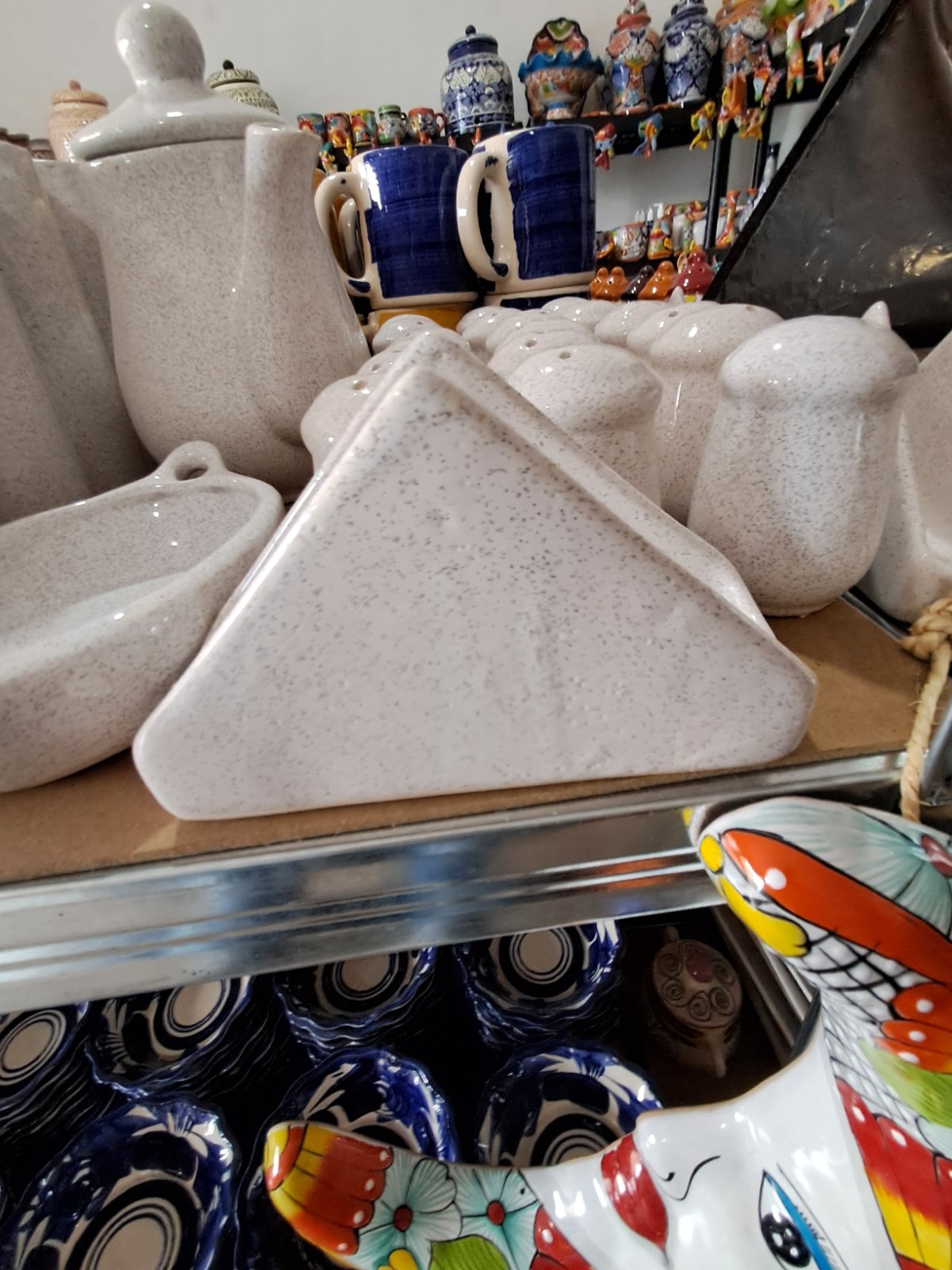 servilletero blanco