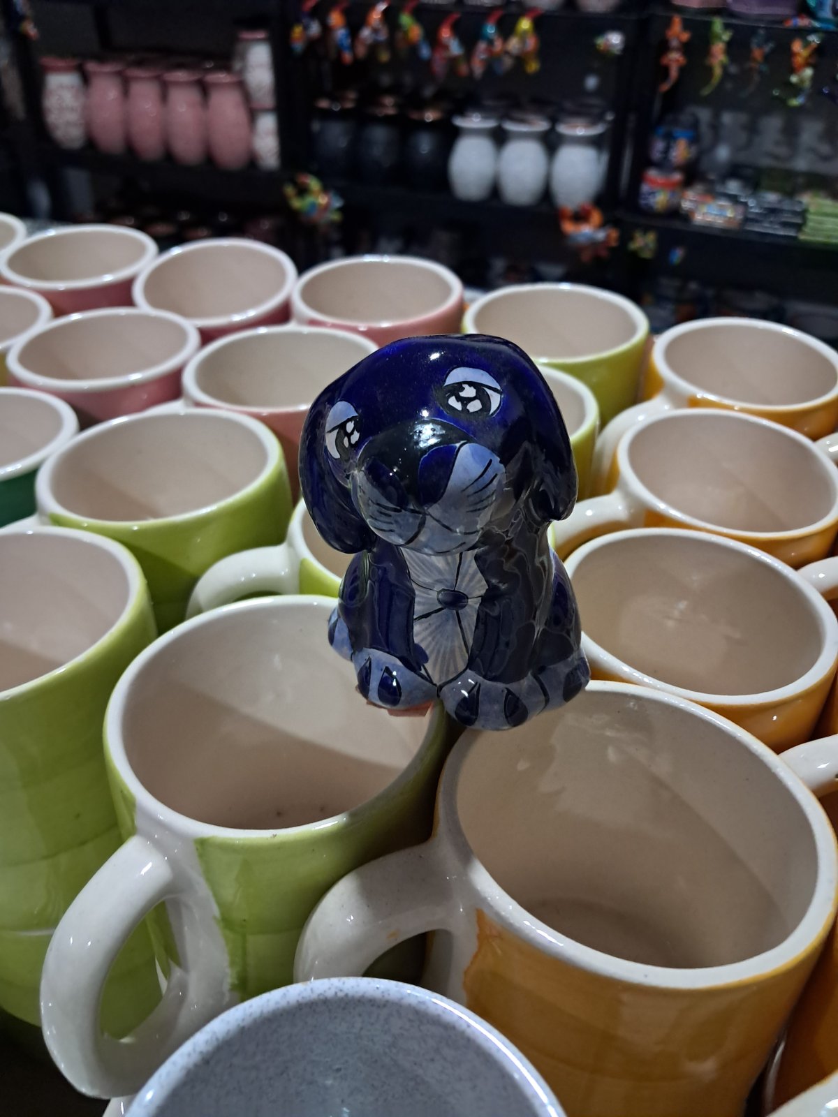perrritos de adorno