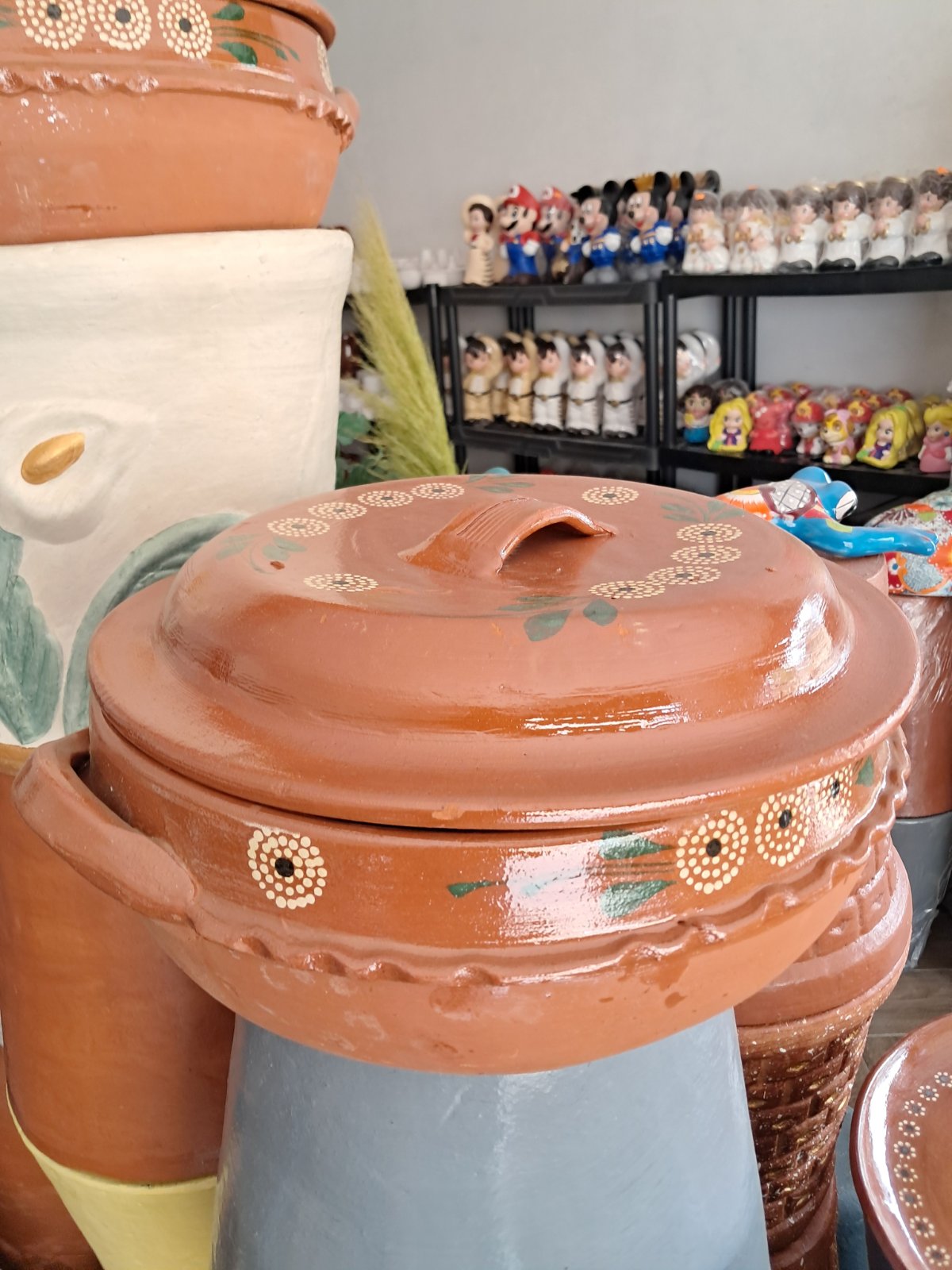 cazuela con tapa 4 kilos