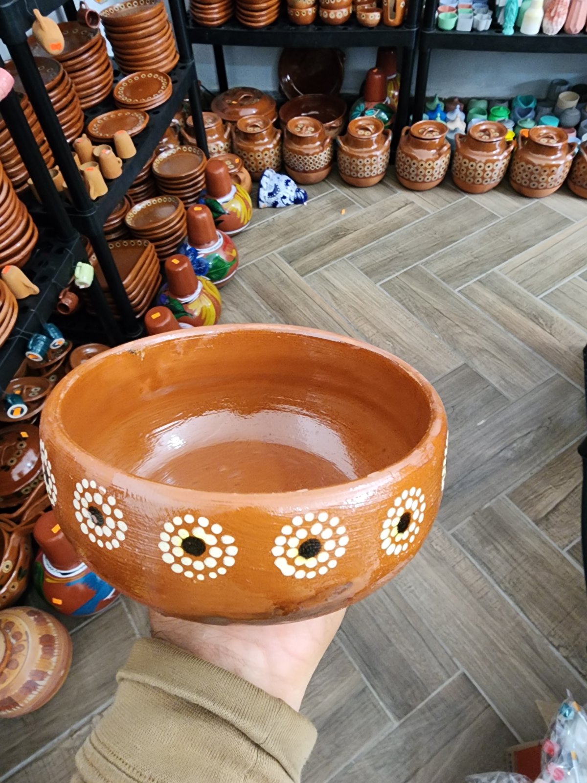 cazuela menudera mediana