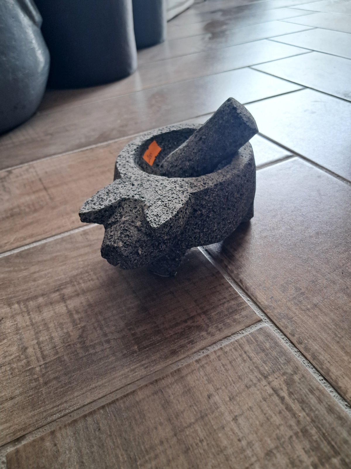molcajete mini de puerco
