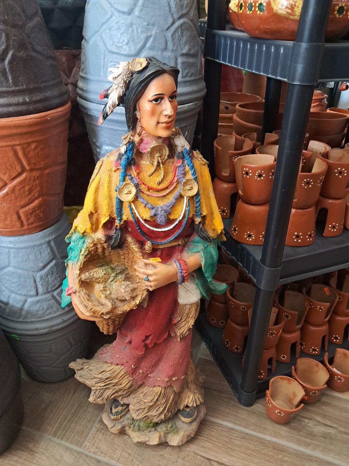 india grande