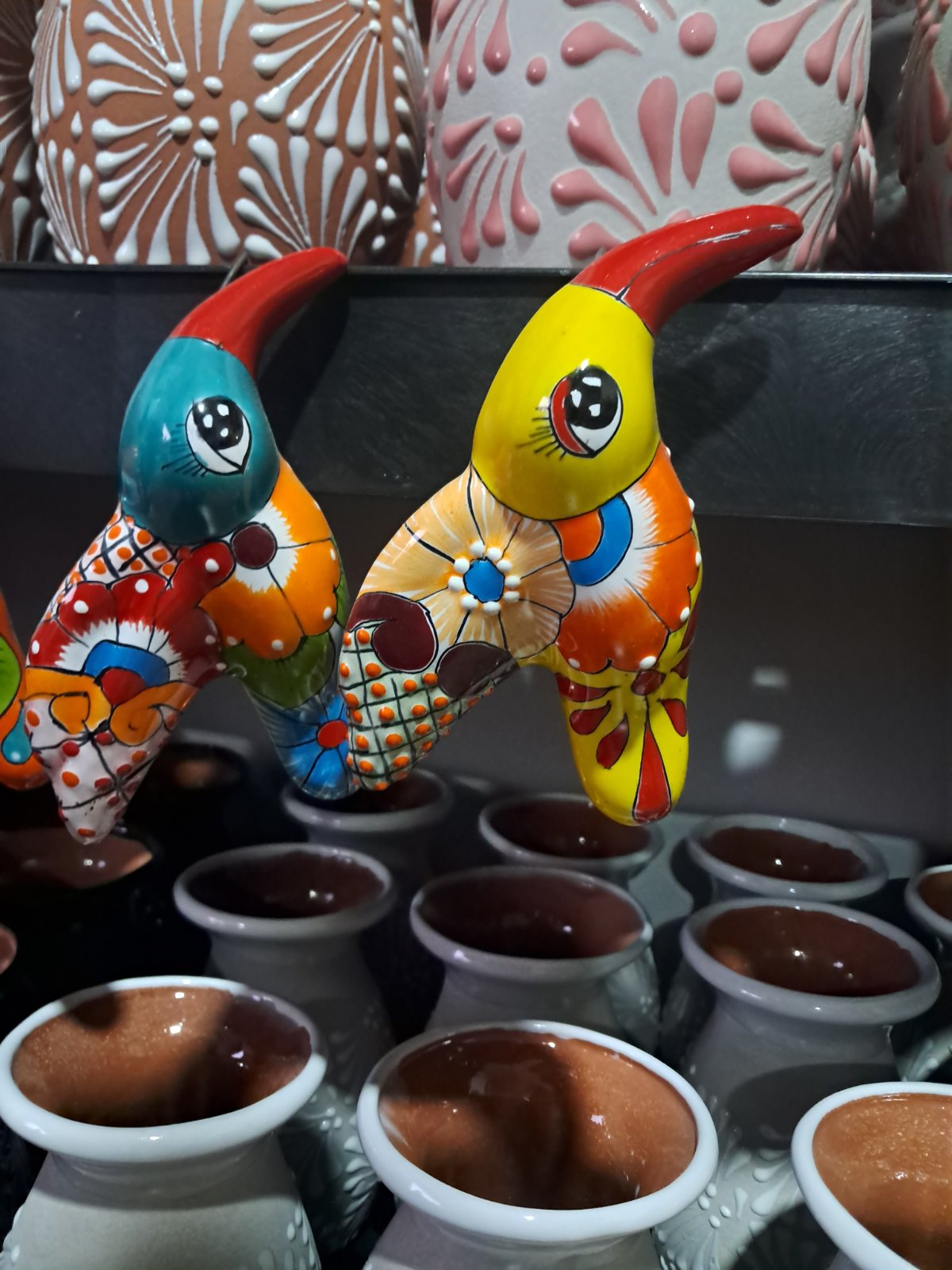 colibrí