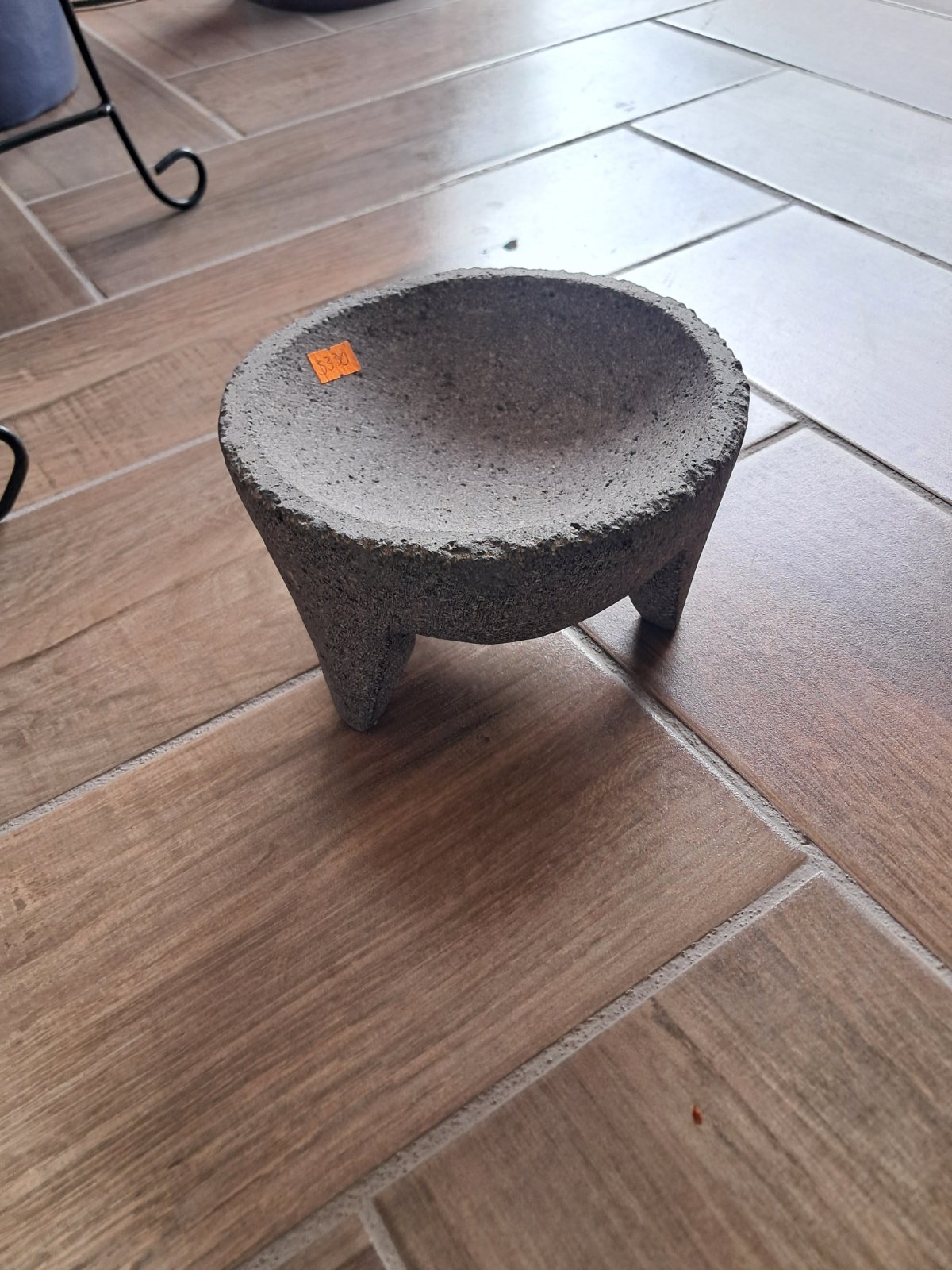 molcajete mediano