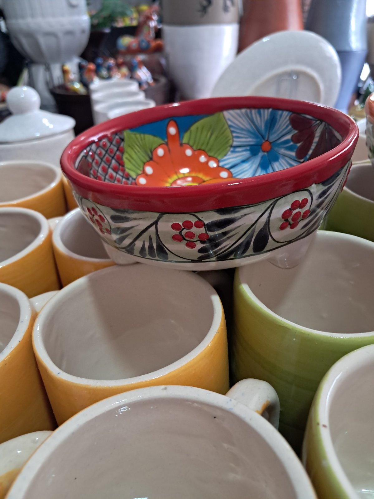 molcajete mediano