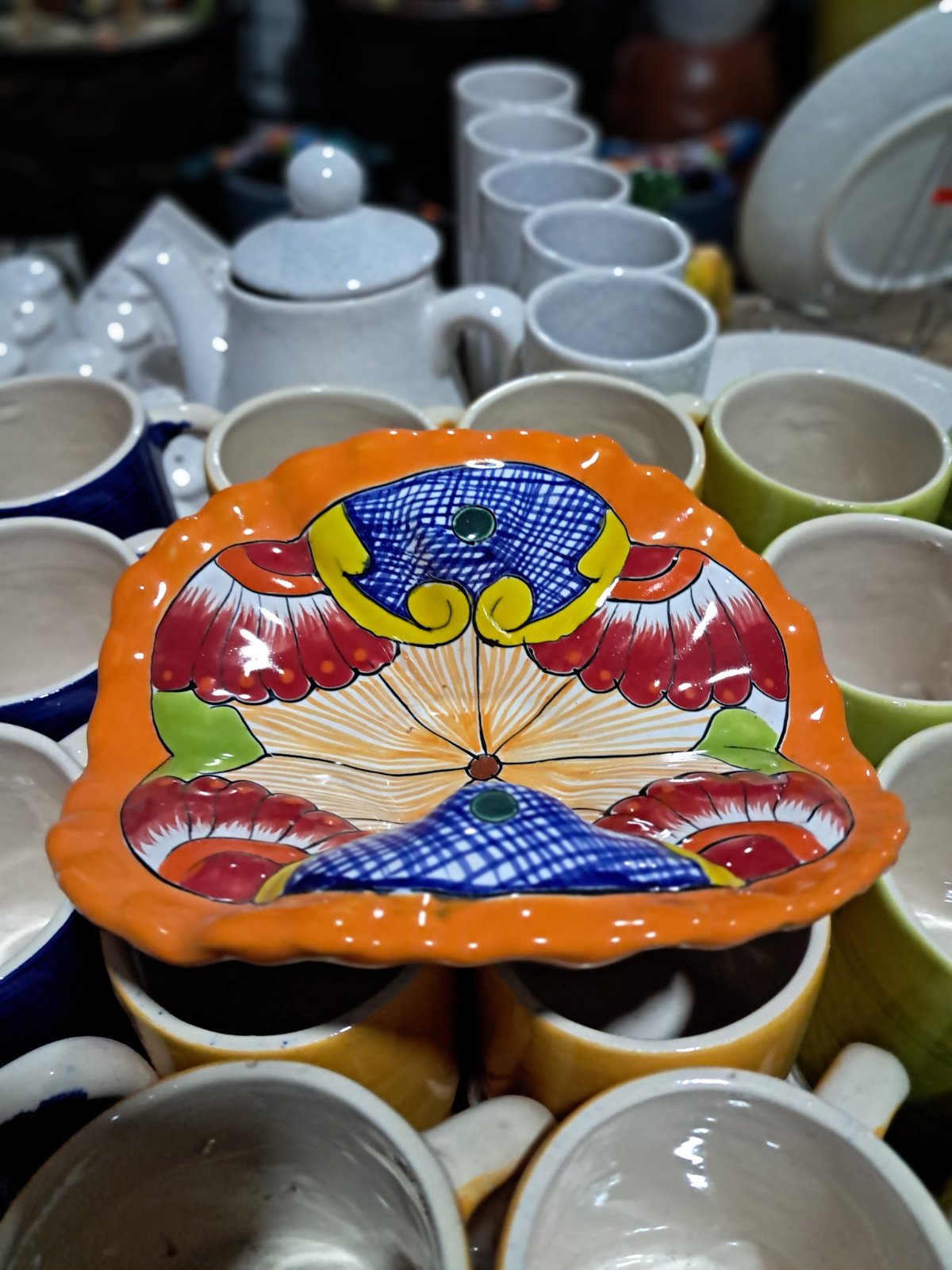concha para jabón