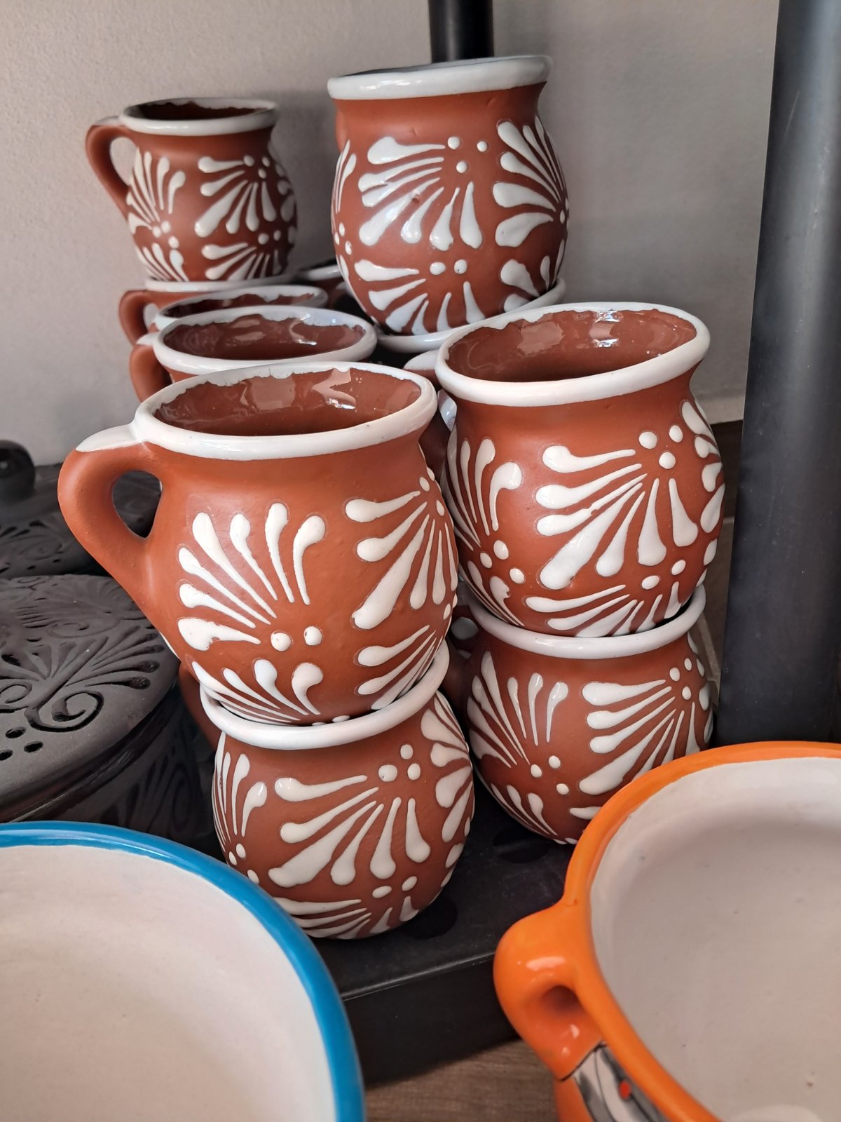 taza color natural