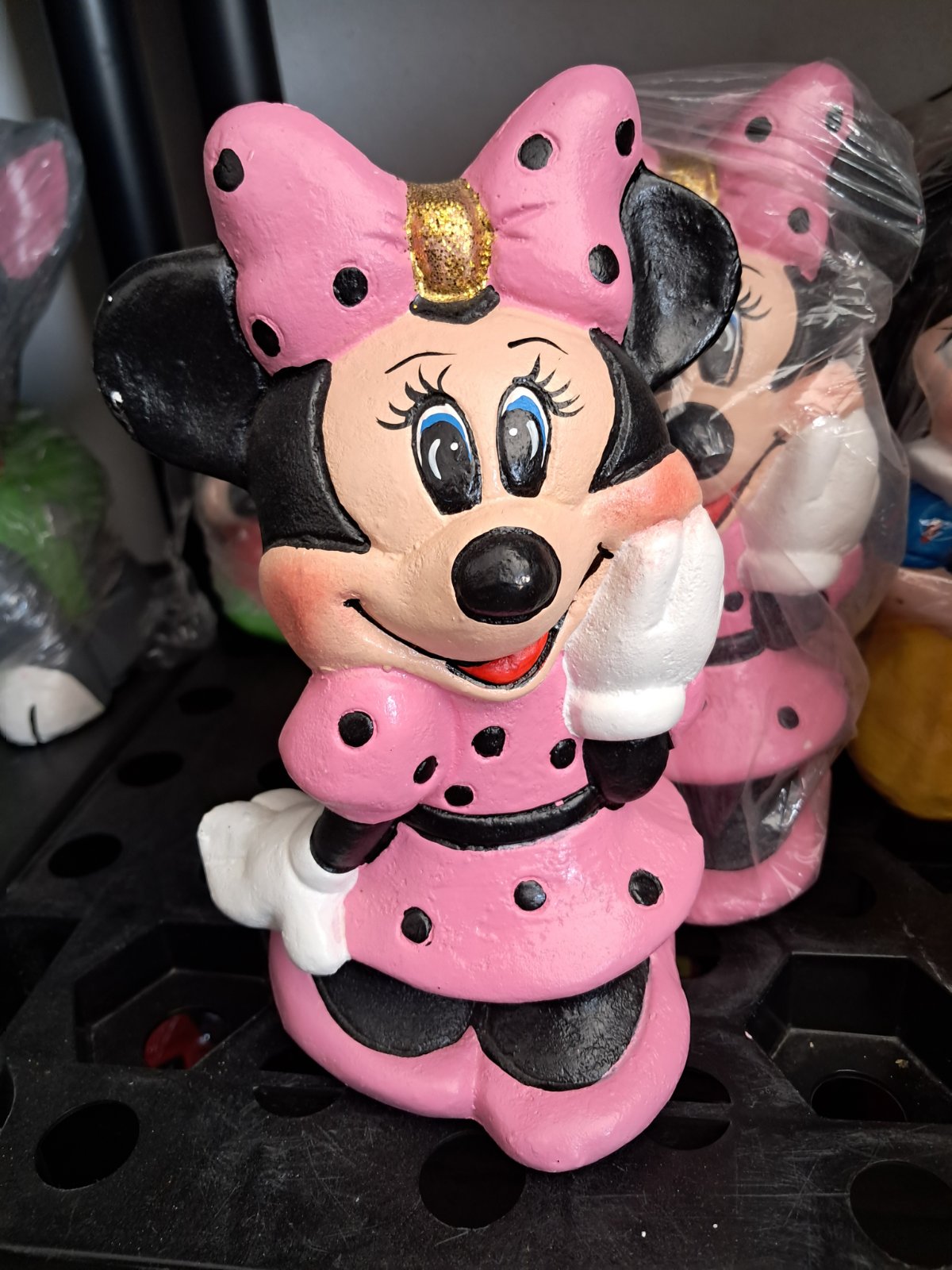 mimi mouse mediana