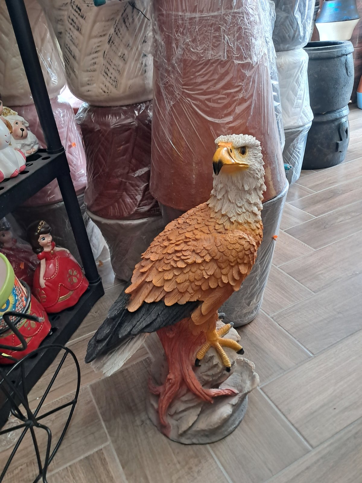 águila grande