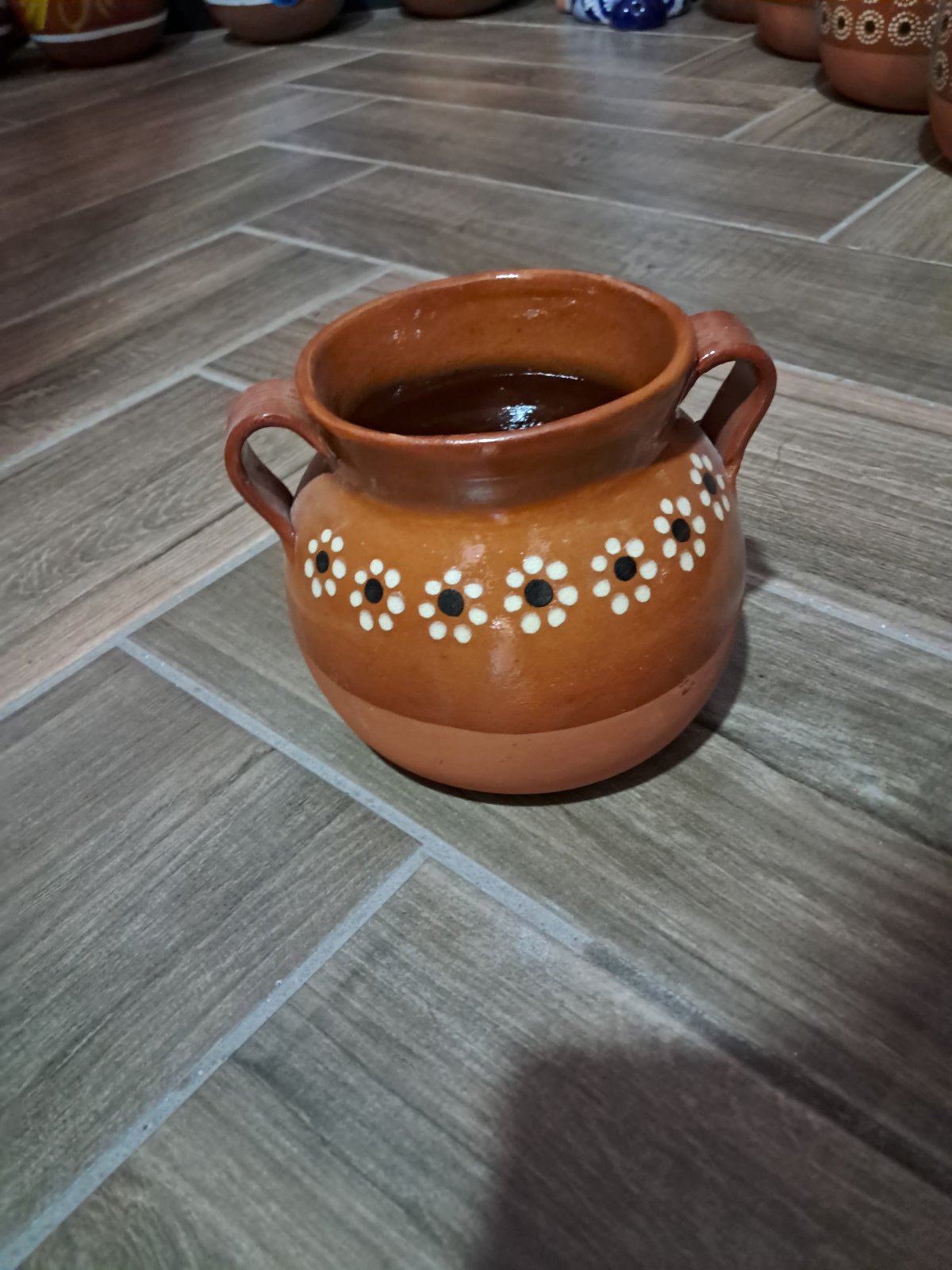 olla sin tapa 1/4