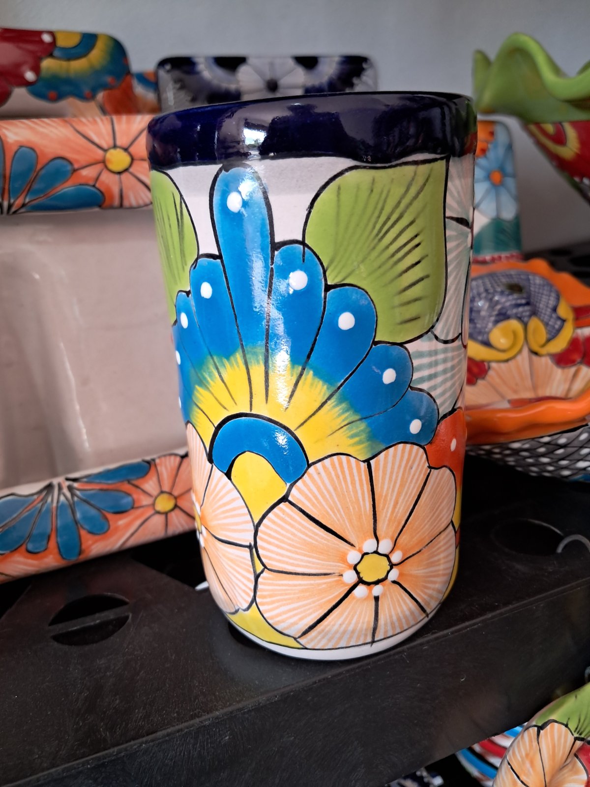 vaso mediano