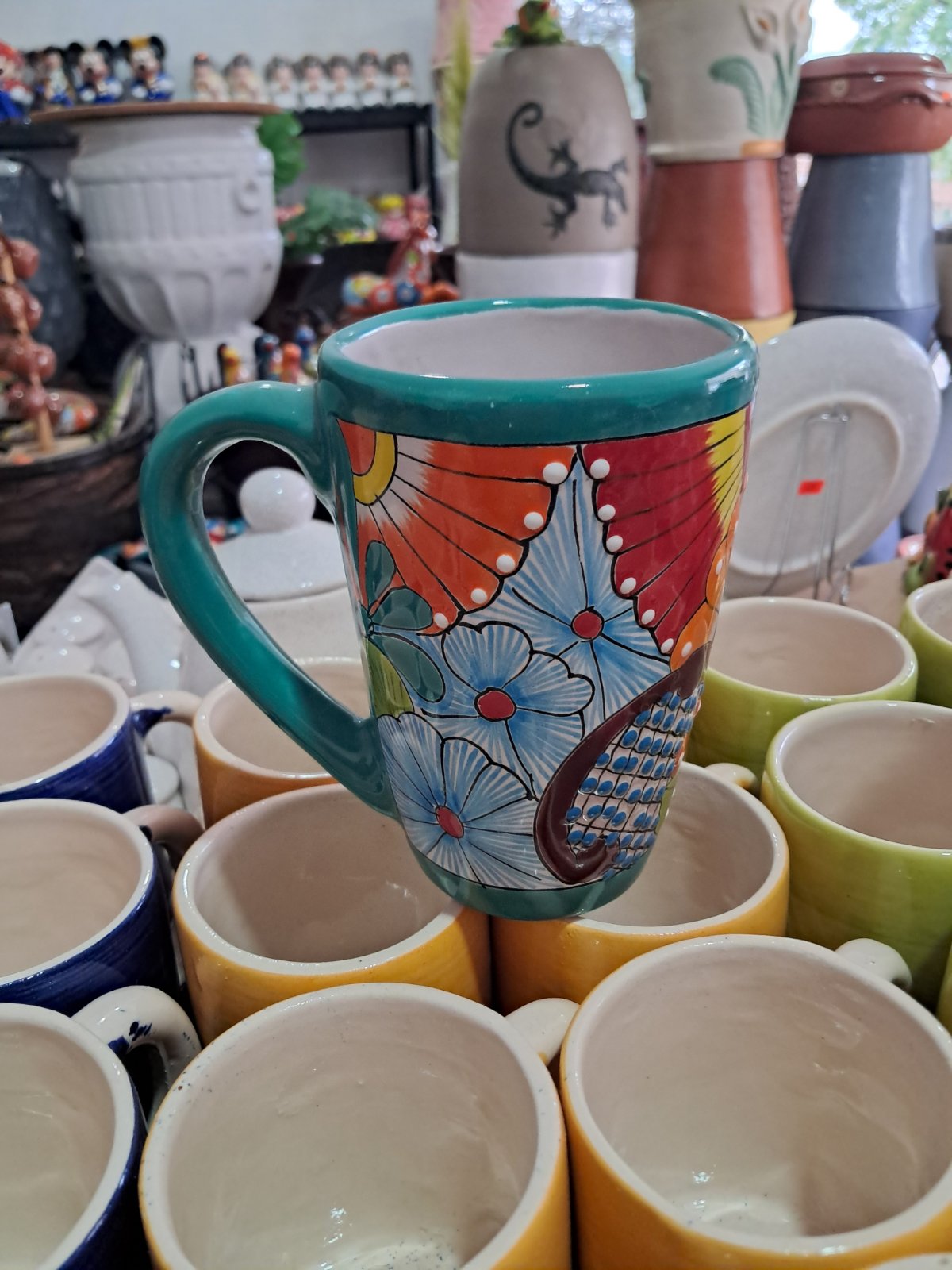 taza bala grande