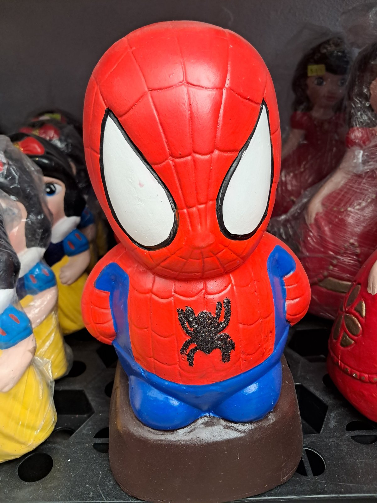spiderman mediano