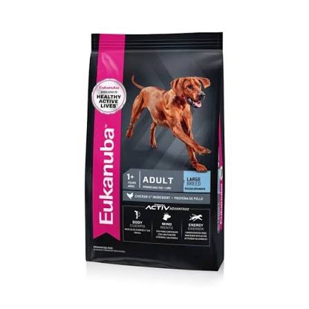 Eukanuba ad large