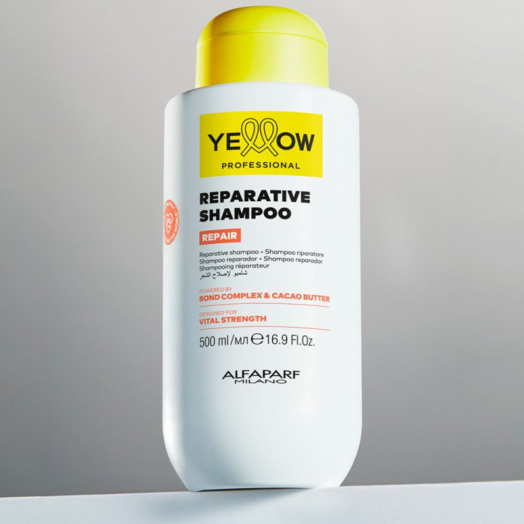 Yellow Reparative Shampoo 500 ml