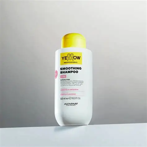 Yellow Liss Shampoo 500 ml
