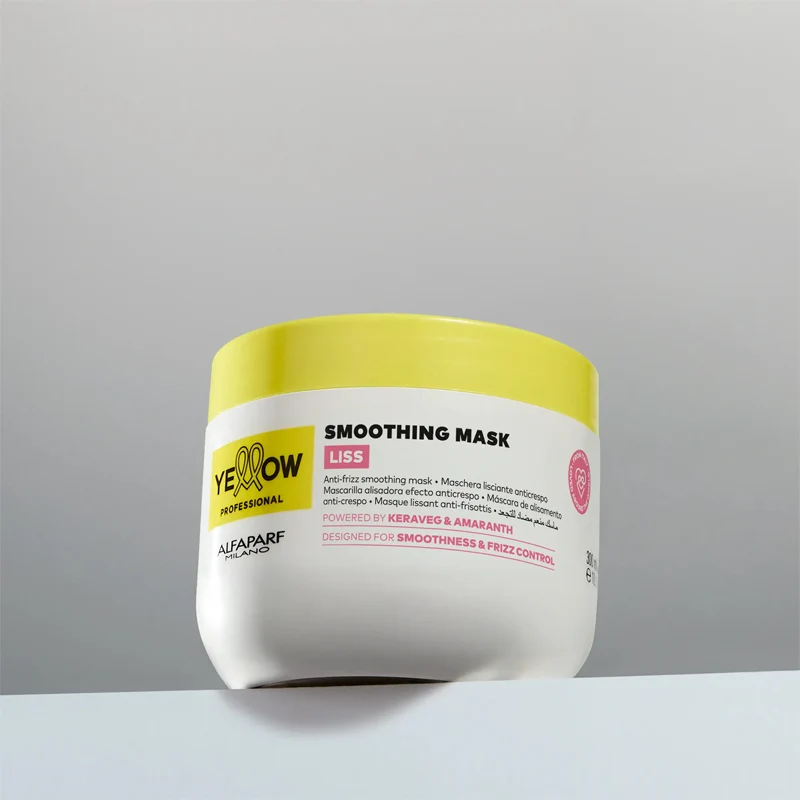 Yellow Liss Mascarilla 500 ml