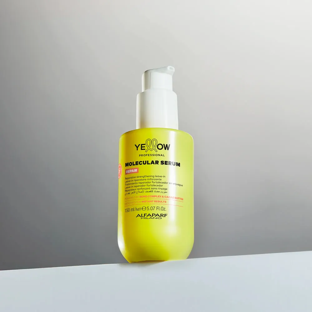 Serum Molecular Repair x150ml Yellow