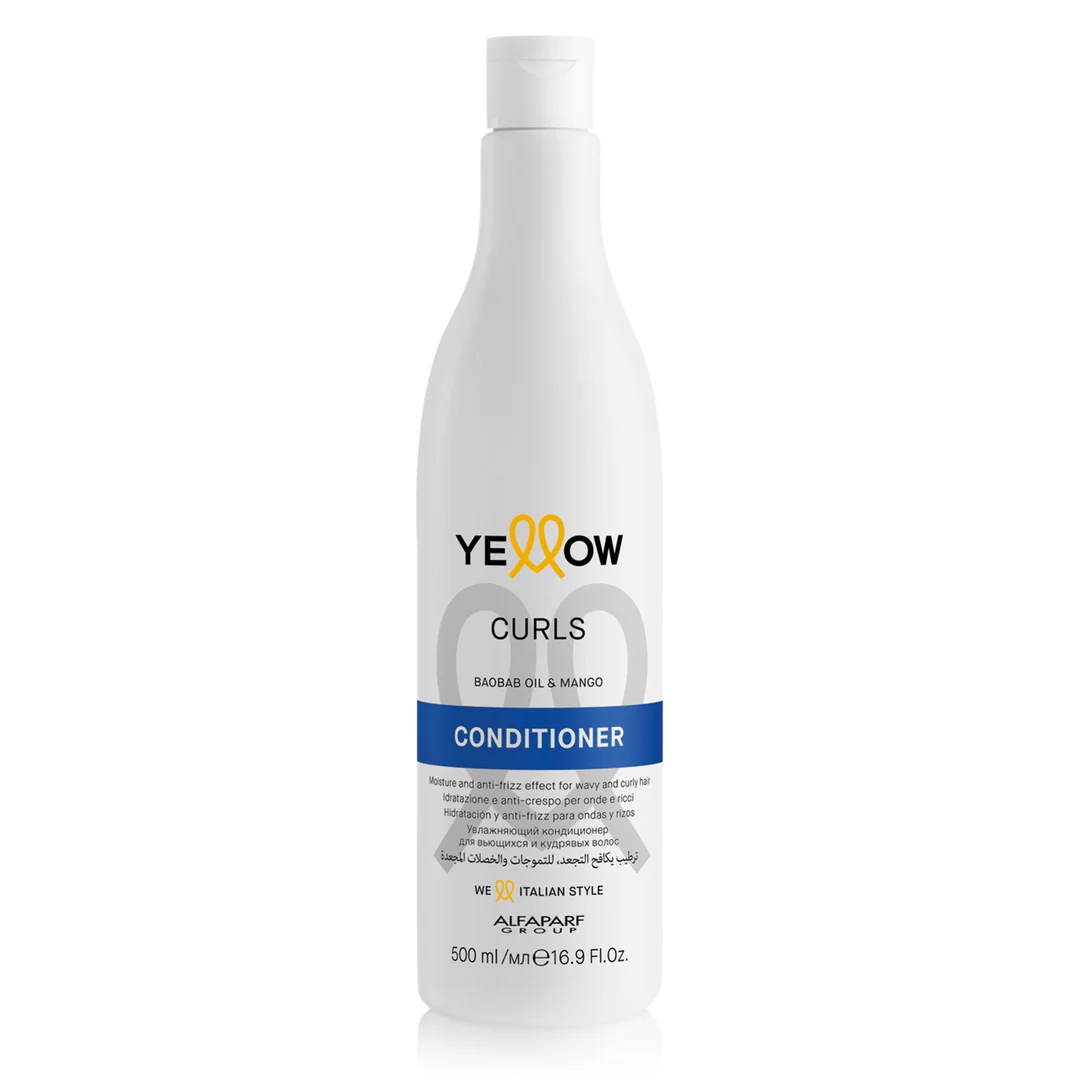 Yellow Curls Acondicionador 500 ml