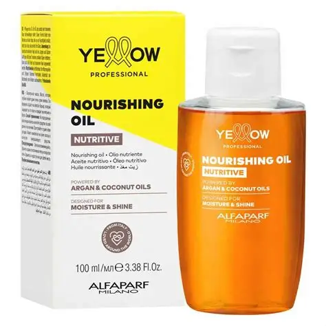 Yellow Nutritive Nourishing Oil 100 ml